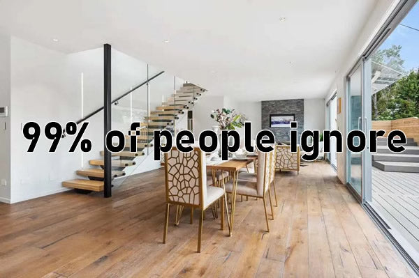 99% of people will ignore this thing