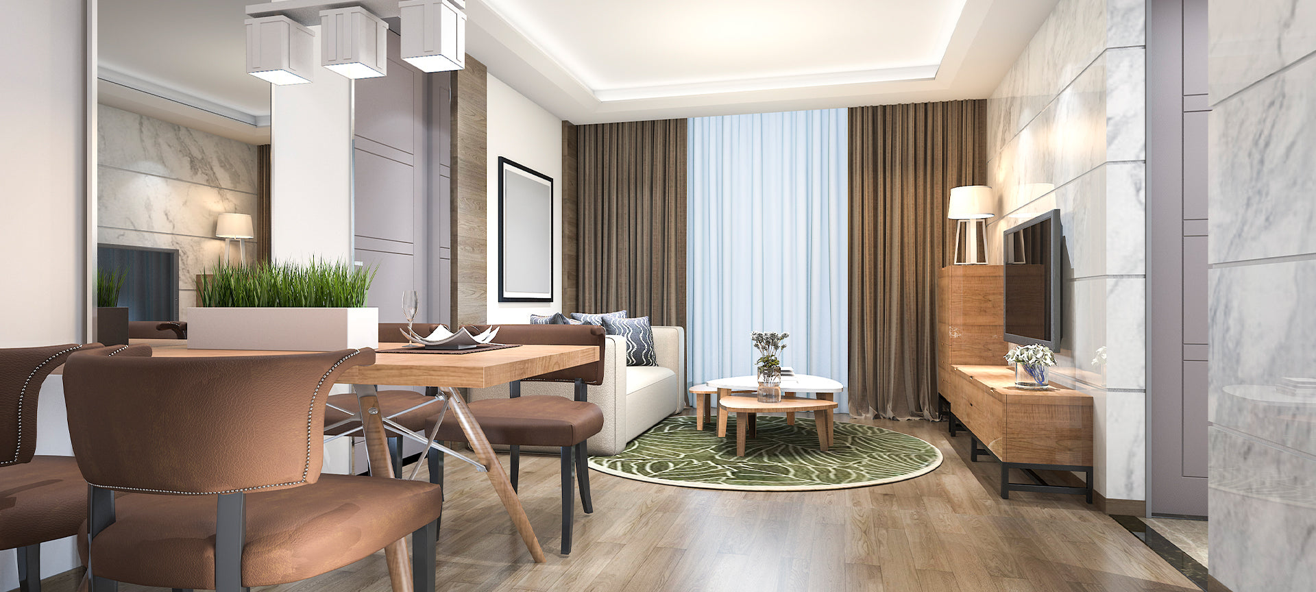 Various production lines